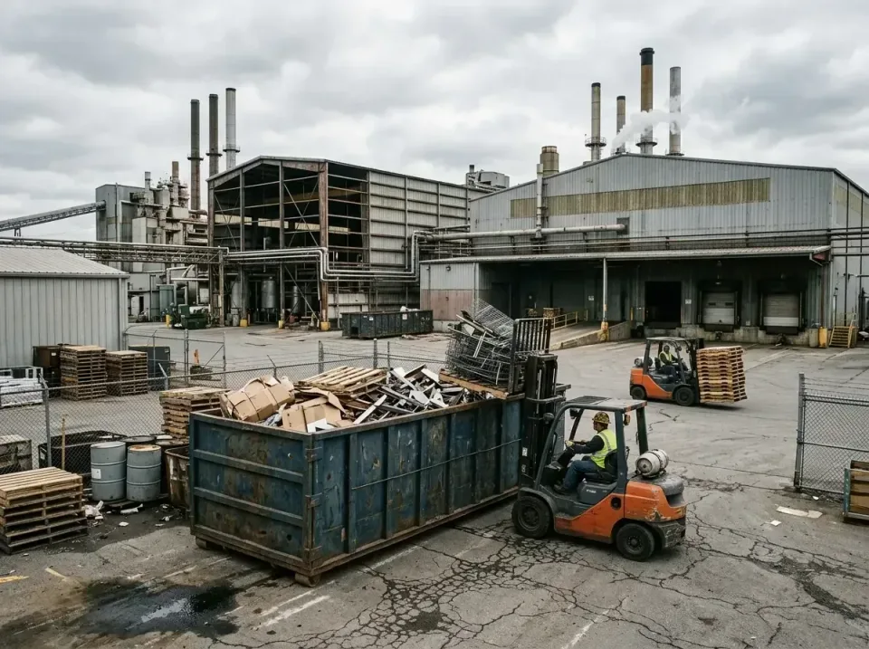 industrial-factory-scrap-conta-003 — frequently asked questions, Cheap Roll-off Dumpster Rentals in South San Francisco, CA